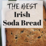 traditional Irish soda bread