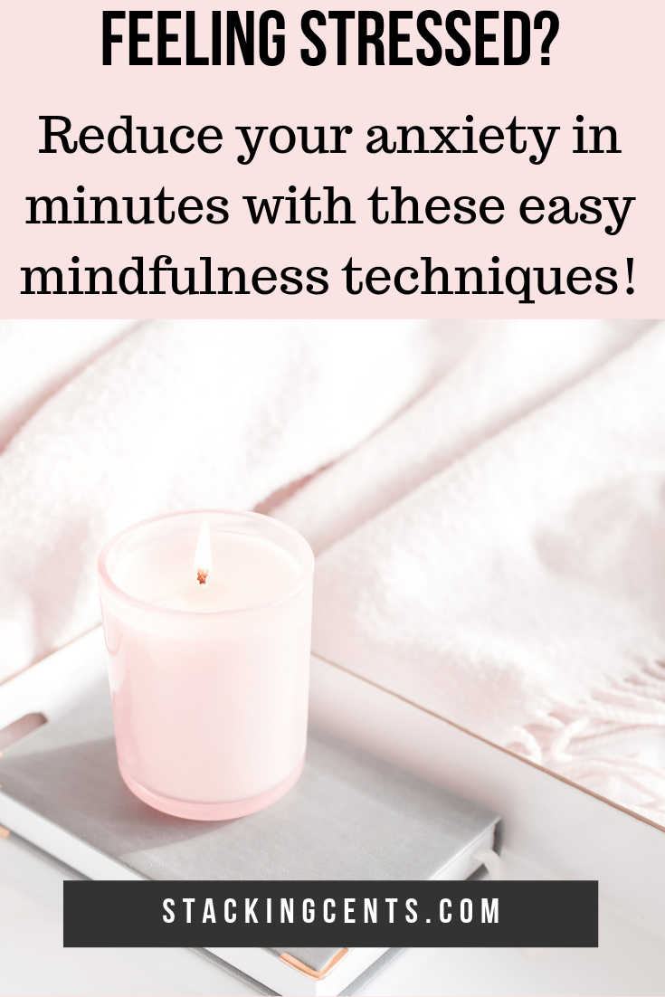 Mindfulness Based Stress Reduction Techniques